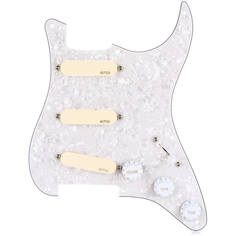 Пикгард EMG DG20 David Gilmour